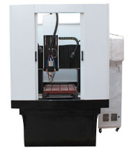 金屬模具雕刻機