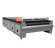 HY1625自動送料激光切割機